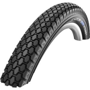 Schwalbe btb 20x2.00 Knobby kevlar zw