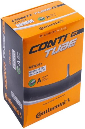 Continental Binnenband "MTB 29 Wide"autoventiel (A
