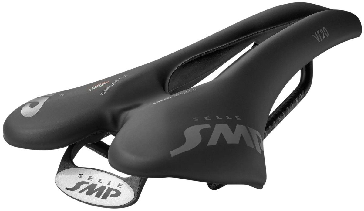 Selle Smp Zadel "VT20"zwart