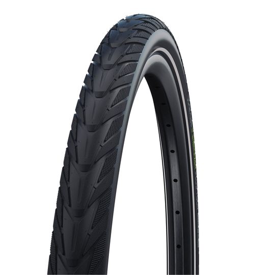 Schwalbe btb Energizer Plus zw refl Zwart - Afbeelding 2