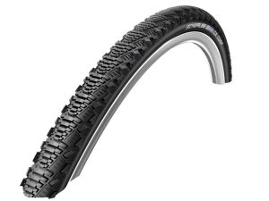 Schwalbe btb CX Comp 28 x 1.35 zw refl Zwart