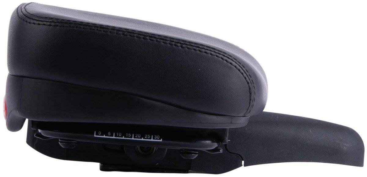 Point Zadel "Vario Comfort"zwart - Afbeelding 3