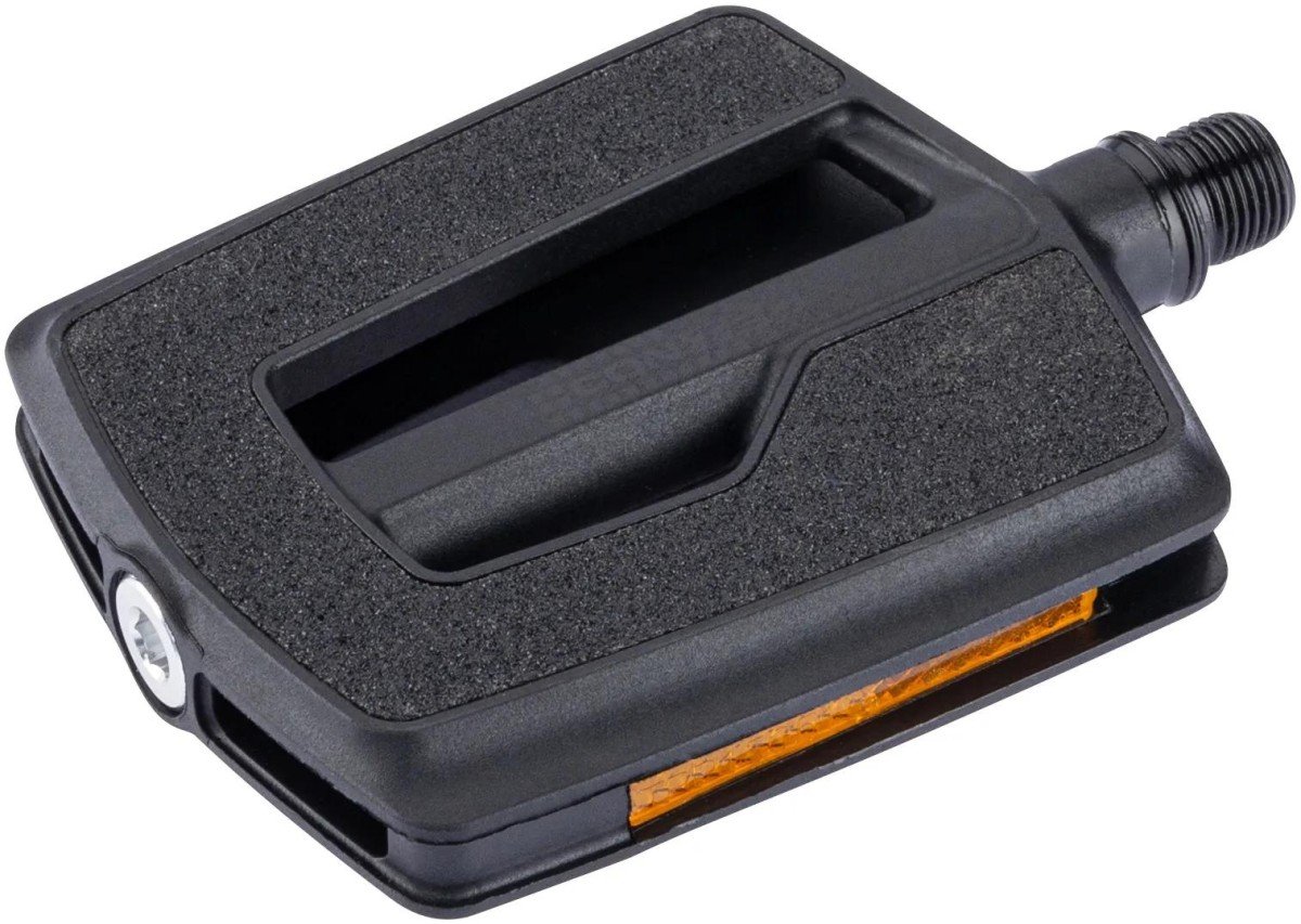 Contec PEDALEN QUICK DELU XE PLUS CITY/TOUR ZW VERP - Afbeelding 3