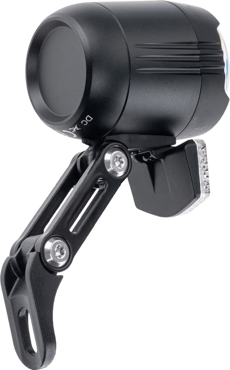 Contec KOPLAMP LED LUNA 40 E+ E-BIKE 40LUX ZW VP - Afbeelding 3