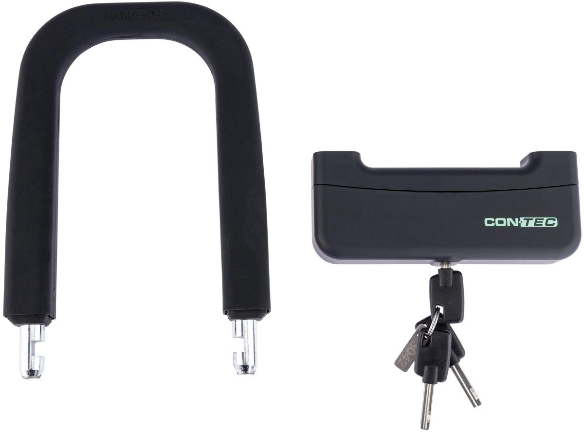 Contec CT BUEGELSCHL. SLOC83 MM X 153 MM, SCHWARZ - Afbeelding 3