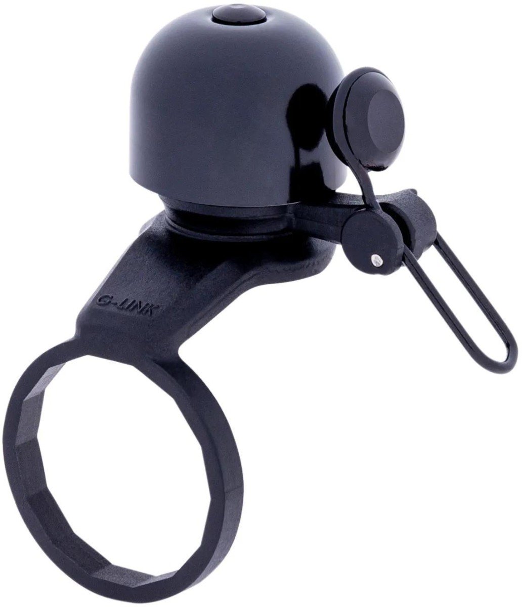 Contec CT GLOCKE DIAMOND BINGGL SCHWARZ M.G-LINK - Afbeelding 3