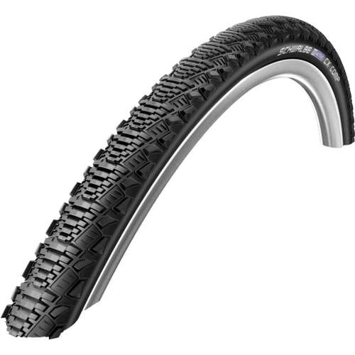 Schwalbe btb CX Comp zw refl Zwart - Afbeelding 4