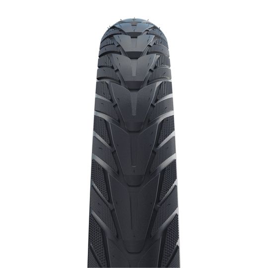 Schwalbe btb Energizer Plus zw refl Zwart - Afbeelding 4
