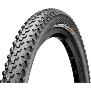 Continental btb CrossKing II Perf zw vouw Zwart