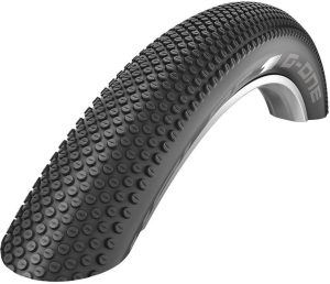 Schwalbe Buitenband "G-One Allround Evolution Line Zwart