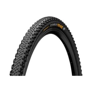 Continental btb Terra Trail ShieldWall zw v Zwart