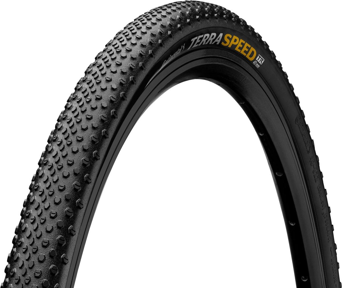 Continental btb Terra Speed zw vouw Zwart - Afbeelding 3