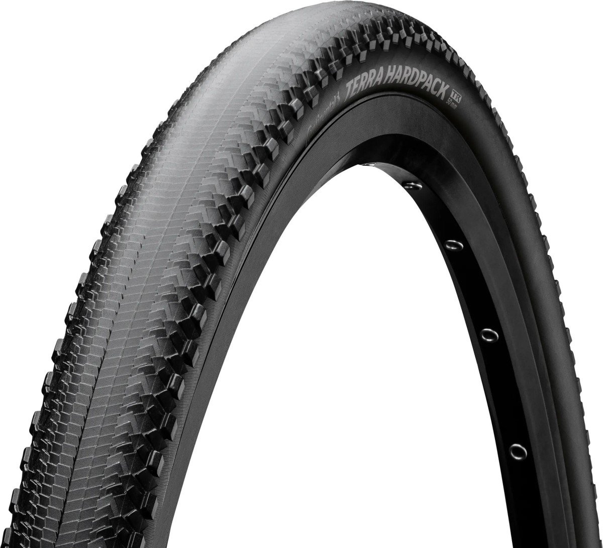 Continental btb Terra Hardpack ShieldWall z Zwart - Afbeelding 3