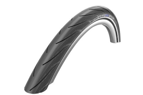 Schwalbe btb Spicer Plus P-Guard 28 x 1.35 zw refl Zwart - Afbeelding 3