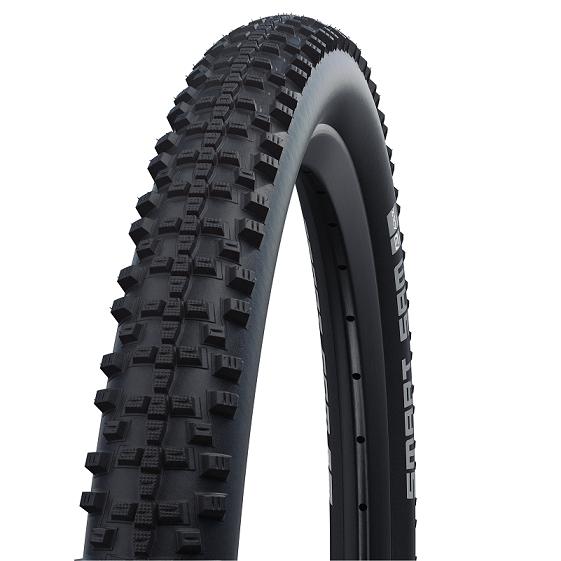 Schwalbe btb Smart Sam Perf Zwart - Afbeelding 4