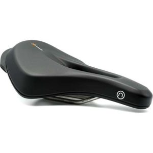 Selle Royal zadel On Open Moderate Zwart