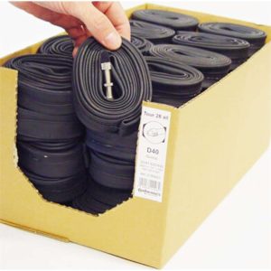Continental bnb Tour 28 All 28 x 1 3/8 hv 40mm WP Zwart