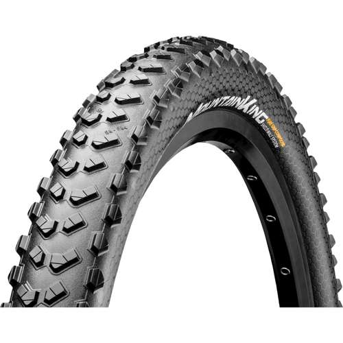 Continental btb MountainKing 29 x 2.30 zw Zwart - Afbeelding 4