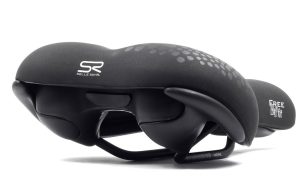 Selle Royal zadel Freeway Fit Moderate Zwart