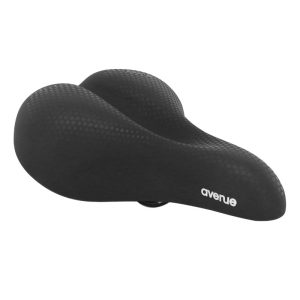 Selle Royal zadel Avenue Moderate Zwart