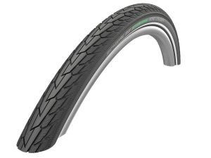 Schwalbe btb Road Cruiser 20 x 1.75 zw Zwart