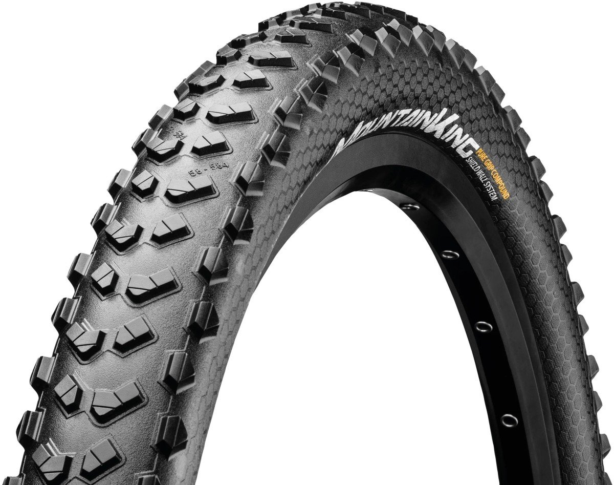 Continental Buitenband "Mountain King"65-584 (27,5 - Afbeelding 3