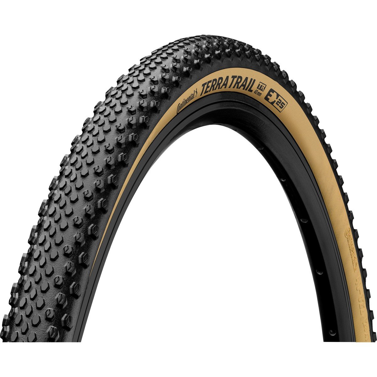 Continental Buitenband "Terra Trail"40-622 (28" x Multicolor - Afbeelding 2