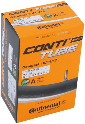 Continental Binnenband "Compact 10/11/12""autovent