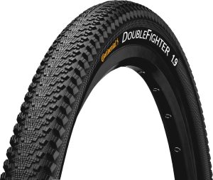 Continental Buitenband "Double Fighter III"37-622