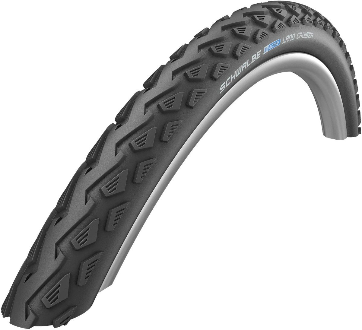 Schwalbe Buitenband "Land Cruiser Active Line"37-6