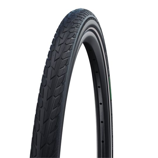 Schwalbe btb Road Cruiser K-Guard zw refl Zwart - Afbeelding 7