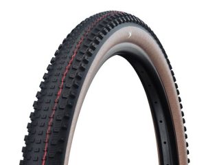 Schwalbe btb Rick XC Pro Evo 29 x 2.25 zw/trans vo Zwart/Transparant