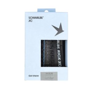 Schwalbe btb Rick XC Pro Evo zw vouw TLR