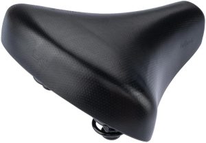 Selle Royal zadel Holland tech Zwart