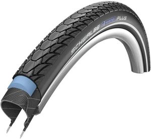 Schwalbe 20x1.75 Marathon Plus RS 11100758 Zwart