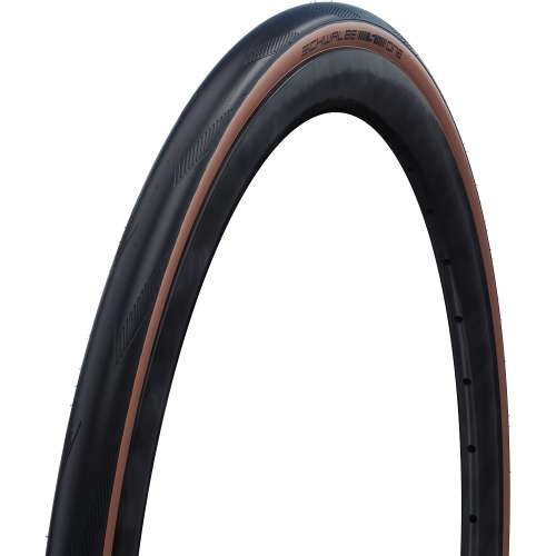 Schwalbe btb One Perf R-Guard zw/brz vouw Schwarz / Bronze - Afbeelding 2