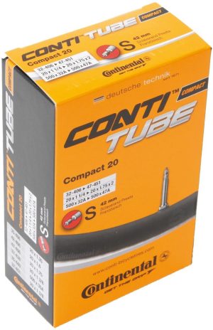 Continental Binnenband "Compact 20""sclaverand/fra