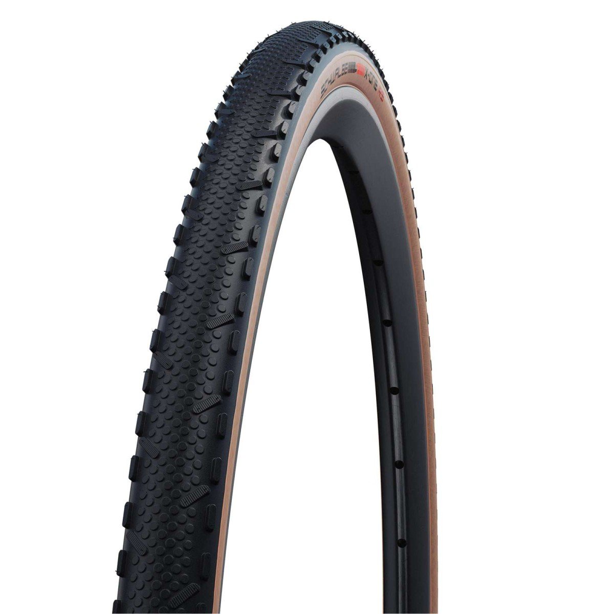 Schwalbe btb X-One RS Evo V-Guard 28 x 1.30 T-Skin Transp - Afbeelding 3