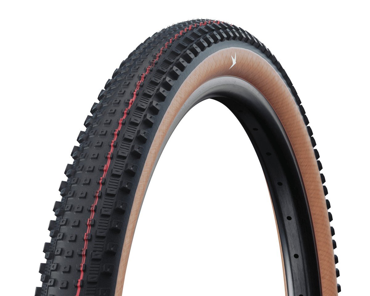 Schwalbe btb Rick XC Pro Evo zw/trans vouw Transp - Afbeelding 4