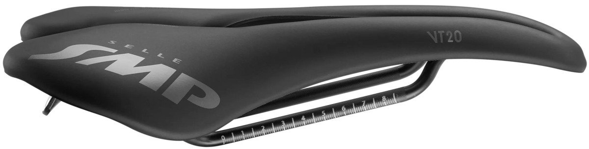 Selle Smp Zadel "VT20"zwart - Afbeelding 3