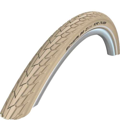 Schwalbe btb Road Cruiser K-Guard creme ref Beige - Afbeelding 3