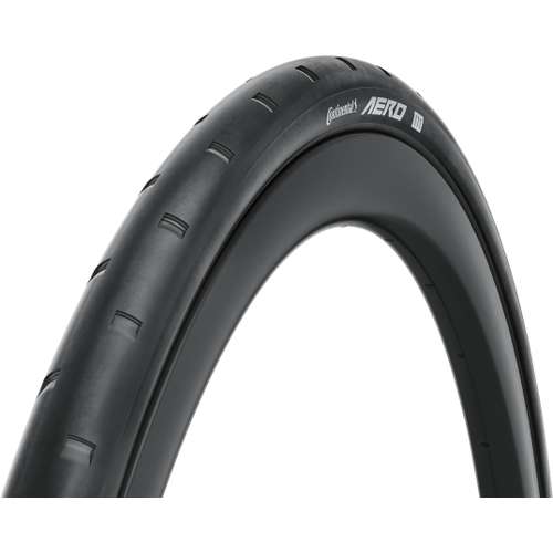 Continental btb Aero 111 TR vouw Zwart - Afbeelding 3