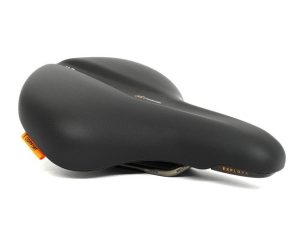 Selle Royal zadel Explora Relaxed Zwart