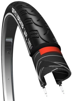 Cst Bub C1838 Breaker 28x1 3/8 Zwart