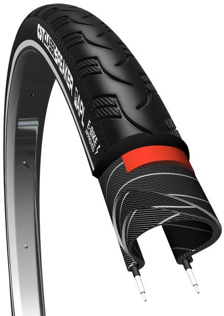 Cst Bub C1838 Breaker 28x1 3/8 Zwart
