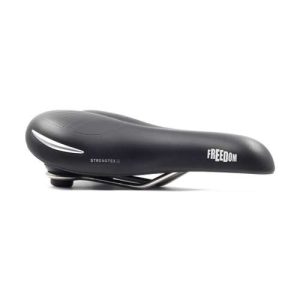 Selle Royal zadel Freedom 5119 Zwart