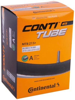 Continental Binnenband "MTB 27,5 B+"autoventiel 40