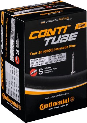 Continental Binnenband "Tour 26 Hermetic Plus"fran