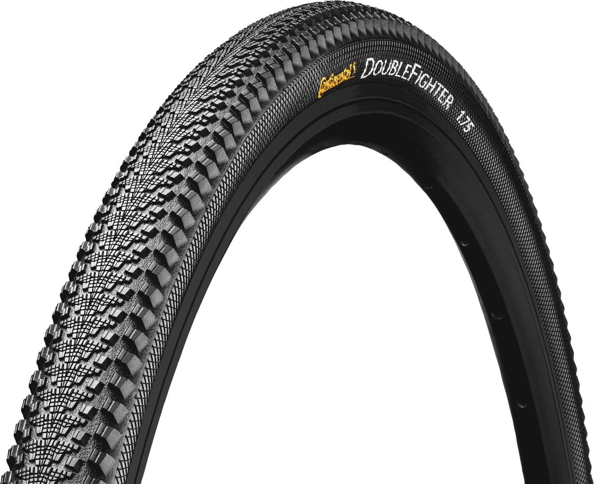 Continental Buitenband "Double Fighter III"47-507 - Afbeelding 3
