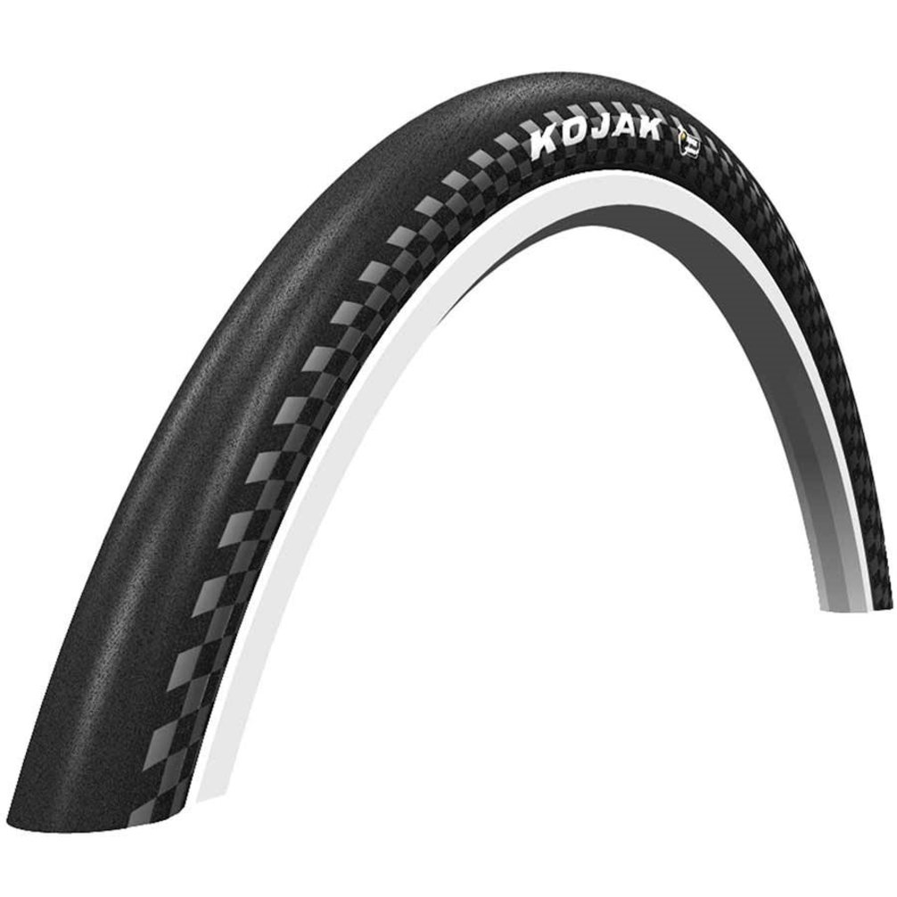 Schwalbe btb Kojak Perf R-Guard zw Zwart - Afbeelding 4